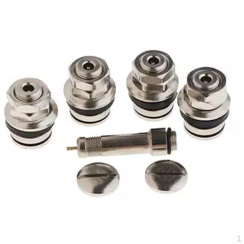 Клапан обода шины мотоцикла автомобиля/крышки стержня колеса