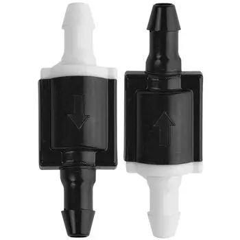 Клапан омывателя лобового стекла, разъем обратного обратного клапана для Toyota 4Runner Avalon Camry Highlander Prius для Lexus GS IS RX