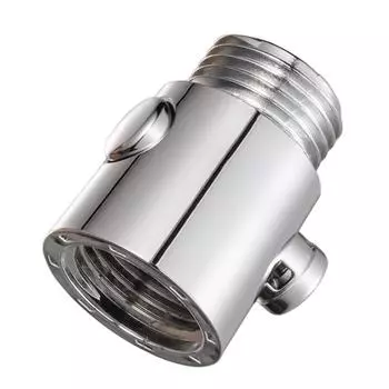 Клапан остановки потока Аксессуары для ванной комнаты на колесах Душевая головка Регулятор воды