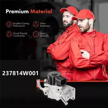 Клапан регулировки холостого хода для INFINITI QX4 2001-2003 Nissan Altima 2002 Pathfinder