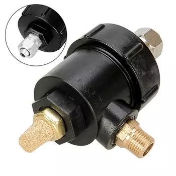 Клапан сброса давления Клапан шиномонтажного станка Быстрый сброс Отбортовщик шин