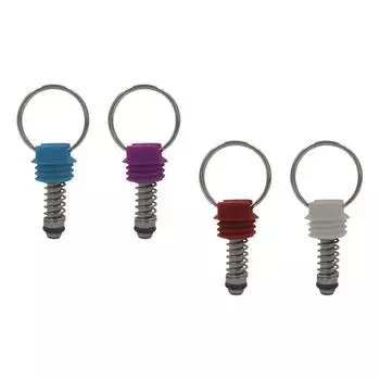 Клапан сброса давления с вытяжным кольцом Клапан сброса давления Многоцелевой, простой в использовании пивной бочонок Кухня для домашнего пивоварения Бочонки Принадлежности