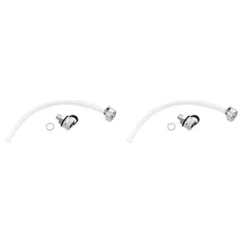 Клапан слива масла со шлангом, быстросъемный клапан слива масла для M14 M12 (М14х1,25)