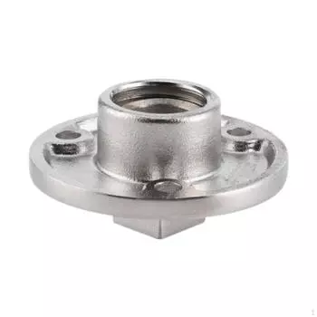 Клапан сливной пробки для лодки, надежный, диаметром 53 мм, резьбовой приемник, заменяет сливную пробку