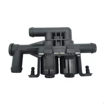 Клапан управления нагревателем охлаждающей жидкости напрямую заменяет A1147412221 Автомобильные аксессуары высокой производительности для 520i