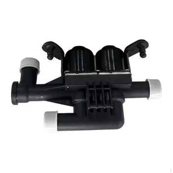 Клапан управления подогревателем охлаждающей жидкости Аксессуары для автомобильного отопления 64119310349 Заменяет аксессуар для 528i