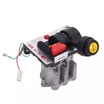 Клапан управления PTO грузовика 6 отверстий 4 передачи быстрый отклик повышенная эффективность пропорциональный клапан управления