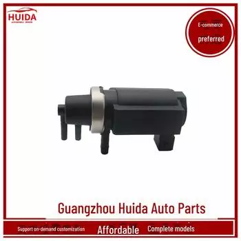 Клапан управления вакуумным турбокомпрессором Nissan 14956-EB70B Применимо null