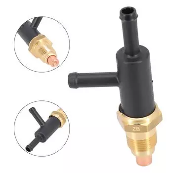 Клапан управления впрыском воздуха, сменный, вторичный, черный, Plug And Play, 1x 36281-PNA-G01 36281-PNA-G02 Клапан управления впрыском воздуха CHINA