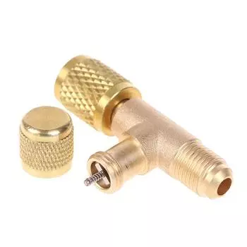 Клапан выпуска хладагента Клапан быстрого отсечения воздуха Манометрический клапан сброса давления