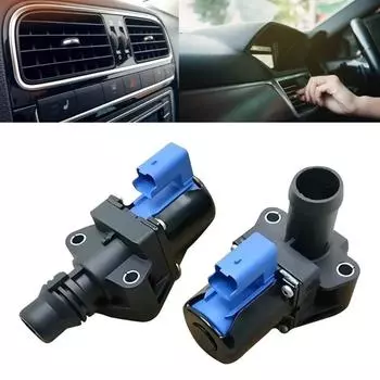 Клапаны управления водой автомобильного отопителя для V70 S80 S60 1.6T Аксессуар