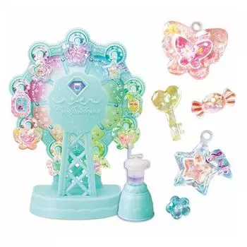 Клэр Джуэлина Красочные Украшения DX