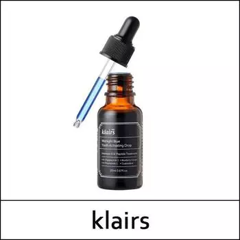 [Клэрс] (джх) Midnight Blue Youth Активирующие капли 20 мл / СРОК ДЕЙСТВИЯ 2025.09