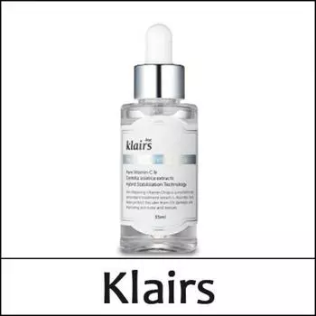 [Клэрс] (джх) Свежесохнущий витаминный сок 35 мл / Сыворотка / Срок годности 2026.01