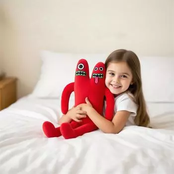 Класс Садовая Кукла Детский сад Плюшевая Игрушка One Size