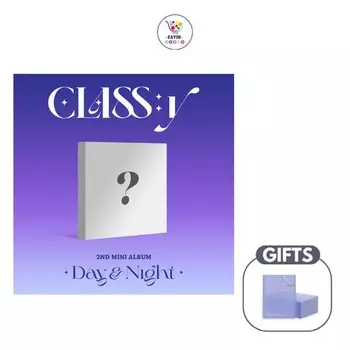 КЛАСС:y 2-й мини-альбом «День и ночь»