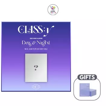 КЛАСС:y 2-й мини-альбом «День и ночь» (МЕТА)