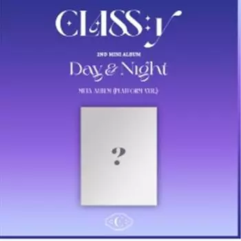 КЛАСС:y - День и ночь (2-й мини) (МЕТА АЛЬБОМ) ПЛАТФОРМА ВЕР. 0