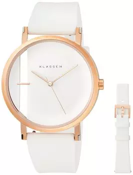 [KLASSE14] Часы WIM21RG022M мужские белые