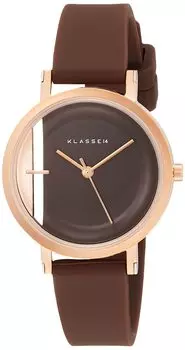 [KLASSE14] Часы WIM21RG023W женские коричневые