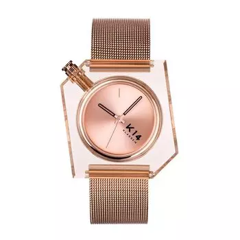 [KLASSE14] Часы WKF20RG001W женские золотые