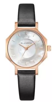 [klasse14 (Class Fourteen)] Watch Volare WOK19RG007S Women s Black [Item]