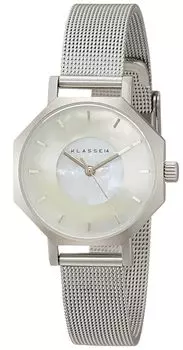 [klasse14 (Class Fourteen)] Watch Volare WOK21SR002S Women s Silver [Item]