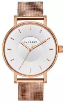 [klasse14 (Class Fourteen)] Watch Volare WVO21RG109M Men s Pink Gold [Item]