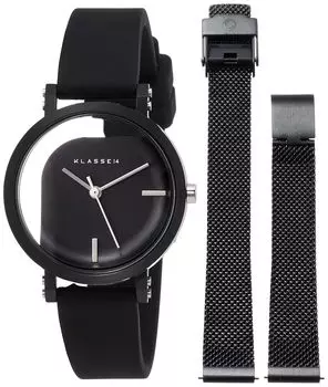 [klasse14] Watch IMPERFECT WIM19BK011W Women s Black [Item]