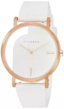 [klasse14] Watch IMPERFECT WIM19RG009M Men s White [Item]
