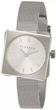 [klasse14] Watch Spin WSN21SR001W Women s Silver [Item]