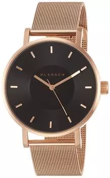 [KLASSE 14] Часы VO16RG006M розовое золото мужские