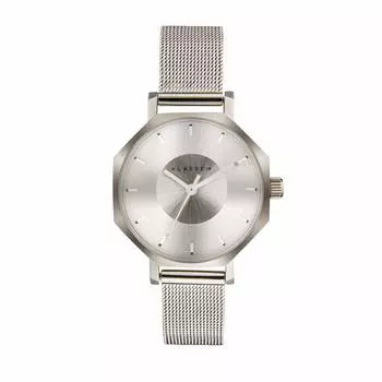 [KLASSE 14] Часы VOLARE OKTO SILVER 28мм OK17SR001S Женские Серебристые