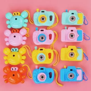 Классическая детская игрушечная проекционная камера в стиле 80-х — идеальна для мальчиков, идеальна для призов в детском саду