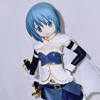 Классическая фигурка Саяки/Волшебная девочка Мадока Магика