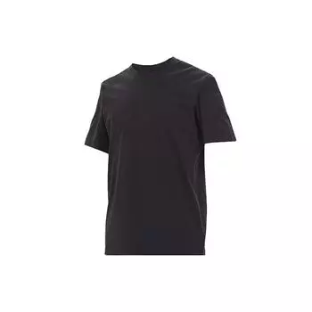 Классическая футболка с логотипом на спине Y-3, черные мужские топы FN3348 XS