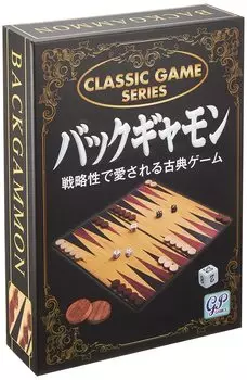 классическая игра нарды