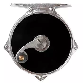 Классическая катушка Kylebooker FR04 для лески от №3 до №9 3/4 чёрный