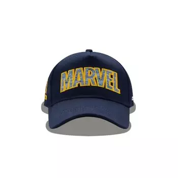 [Классическая] Кепка-коллаборация Highlanders 2025 Marvel
