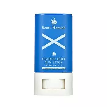Классическая клюшка для гольфа Scott Hamish Sun (SPF 50+ ПА++++) 18,5 г