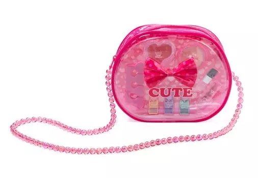 Классическая косметичка Race Cutie Heart 120709
