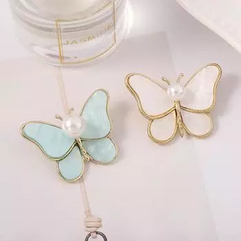 Классическая маленькая брошь-булавка в виде бабочки, розы гинкго, цветка пиона, креативного темперамента