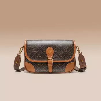 Классическая модная сумка с принтом в виде буквы на осень-зиму на одно плечо подмышечная сумка популярная женская сумка через плечо в этом году