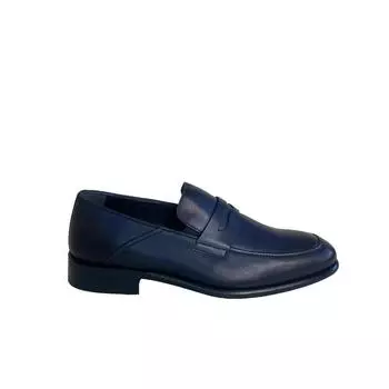 Классическая мужская обувь из натуральной кожи