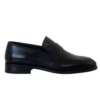 Классическая мужская обувь из натуральной кожи