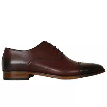 Классическая мужская обувь из натуральной кожи