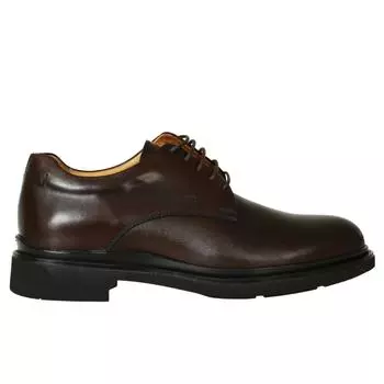 Классическая мужская обувь из натуральной кожи