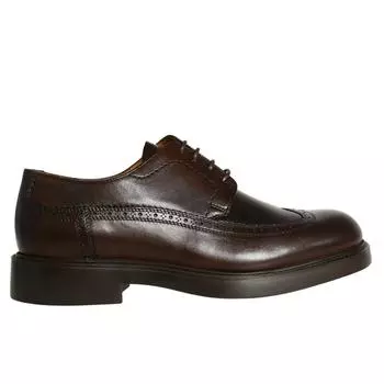 Классическая мужская обувь из натуральной кожи