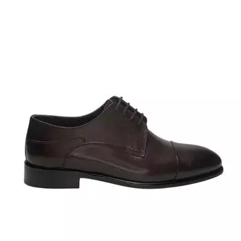 Классическая мужская обувь из натуральной кожи