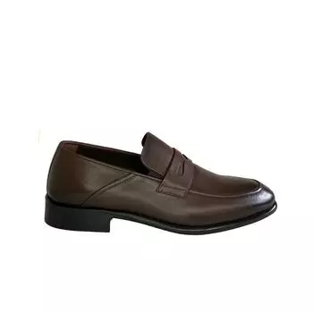 Классическая мужская обувь из натуральной кожи